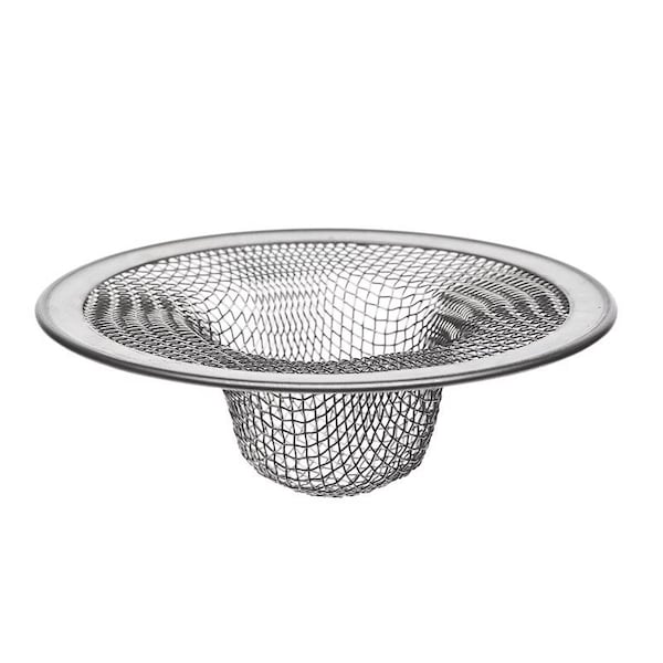 Danco Danco 2-3/4 in. D Stainless Steel Metal Mesh Strainer 9D00088821 - main